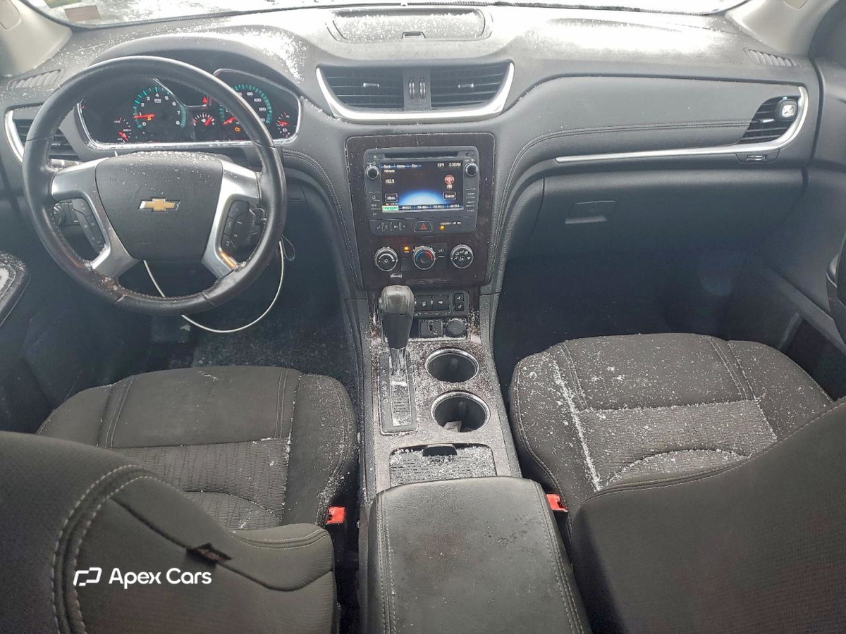 Chevrolet Traverse 2015