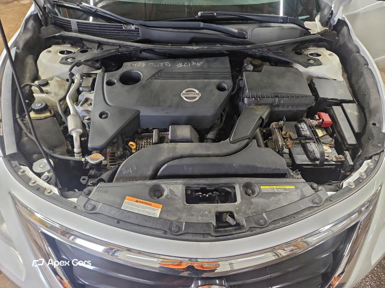 Nissan Altima 2013