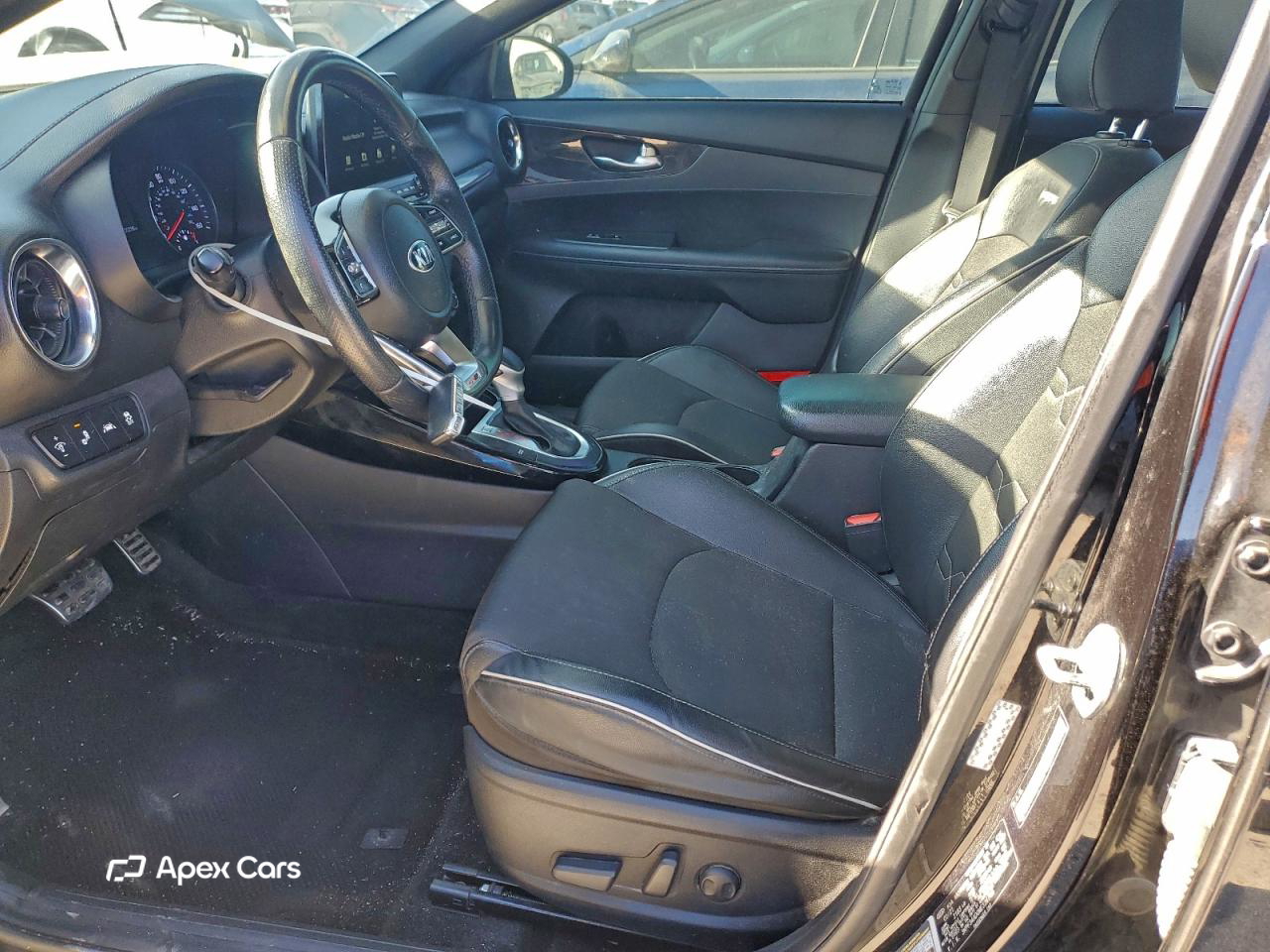 Kia Forte 2021