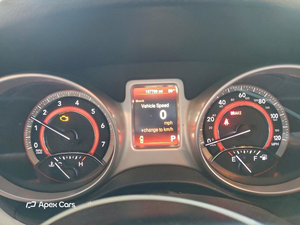 Dodge Journey 2015