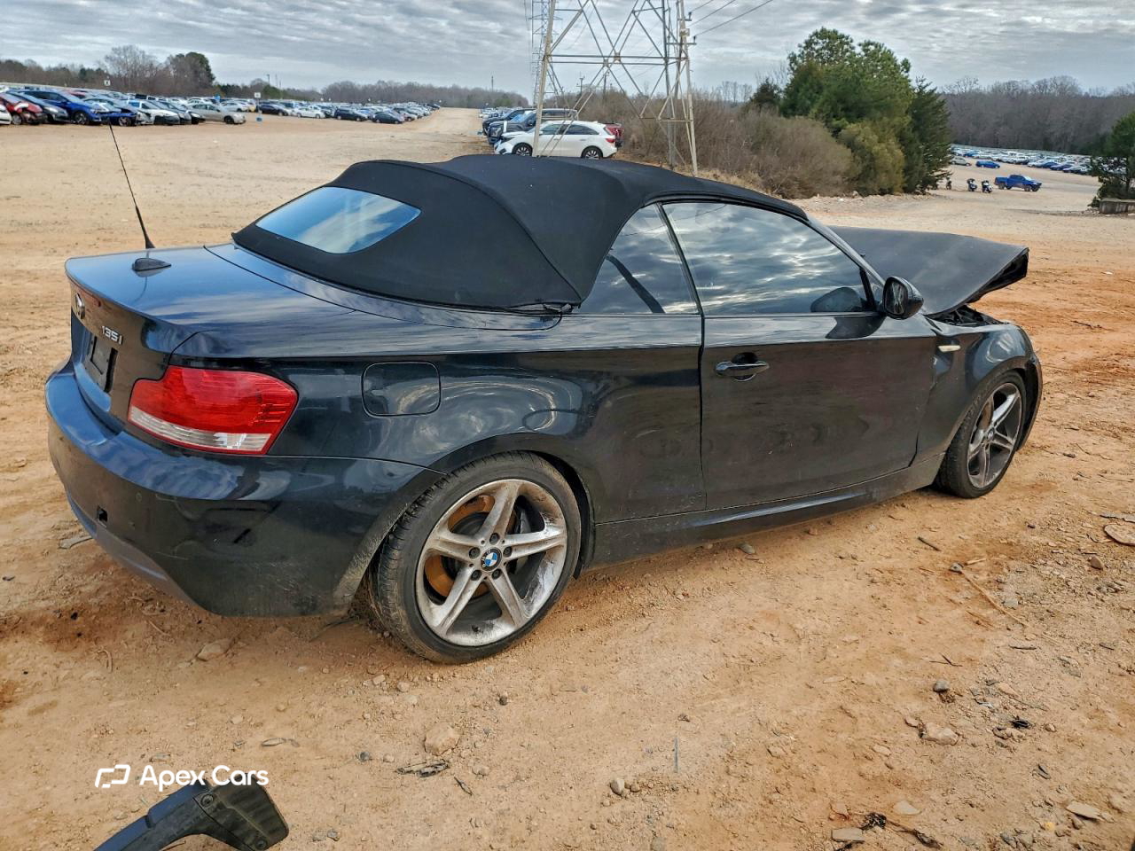 BMW Series 1 2011
