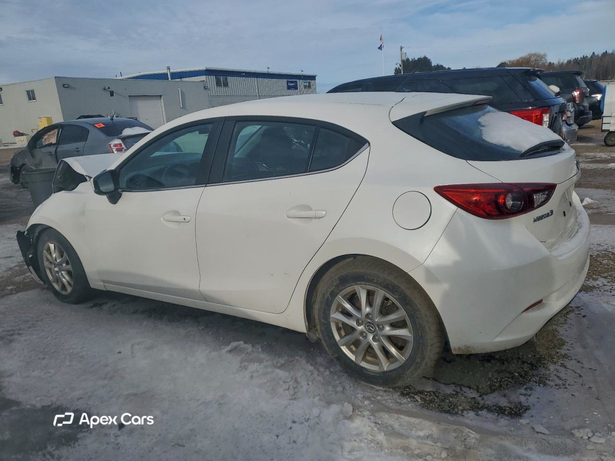 Mazda 3 2018