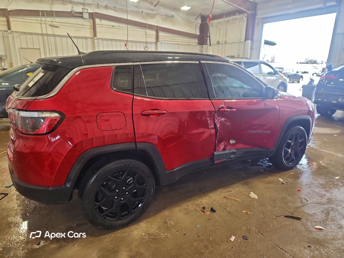 Jeep Compass 2024
