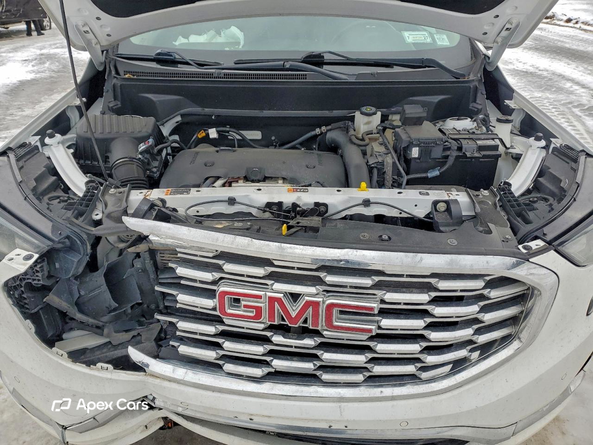 GMC Terrain 2020