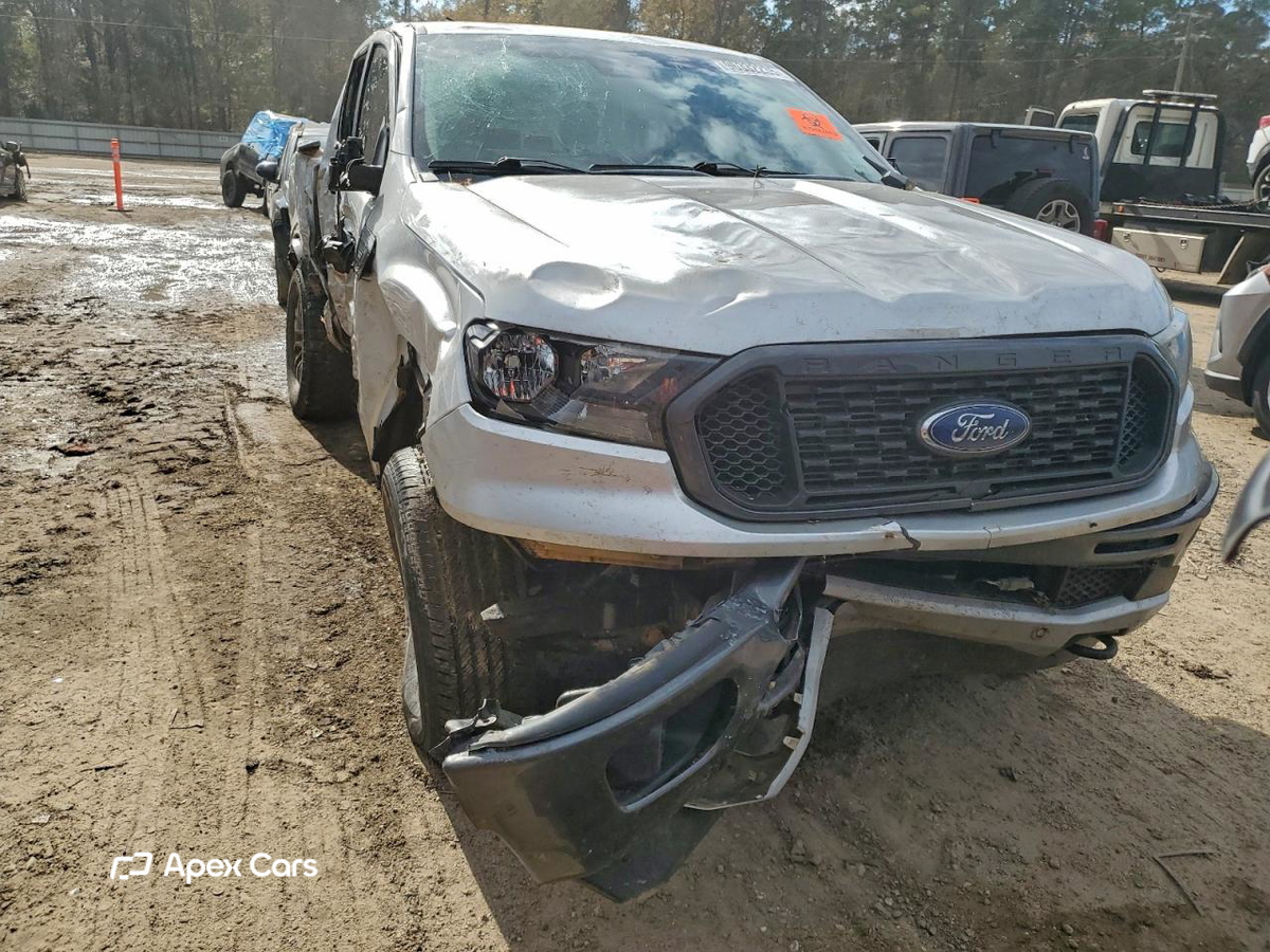Ford Ranger 2019