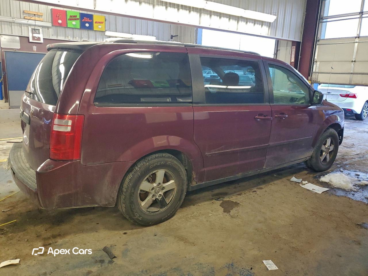 Dodge Caravan 2009