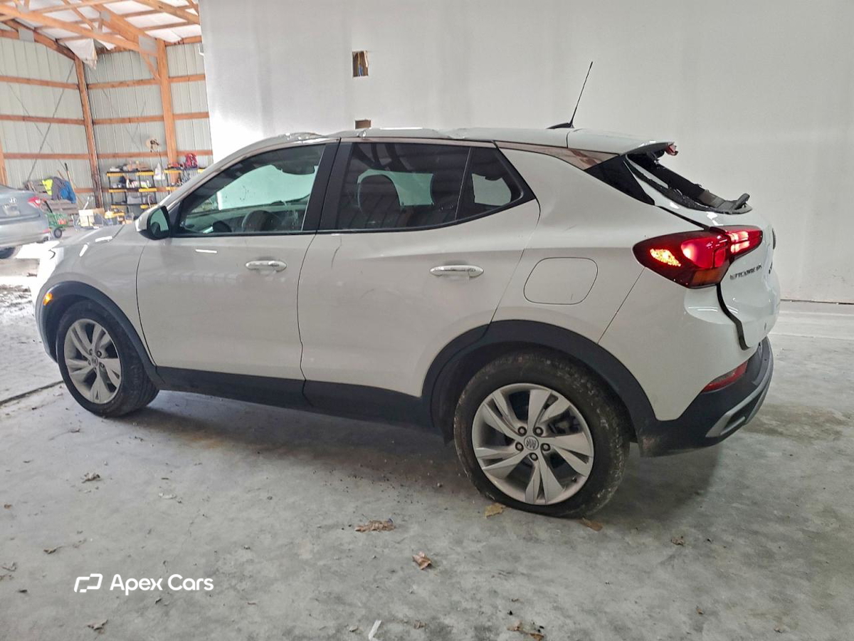 Buick Encore GX 2024