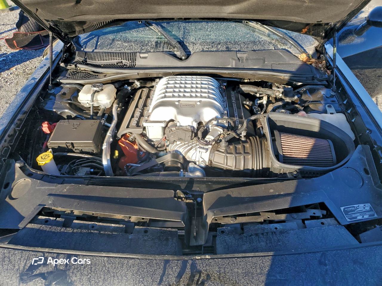 Dodge Challenger 2023