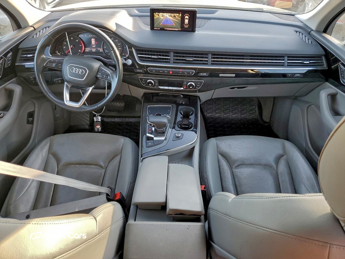 Audi Q7 2017