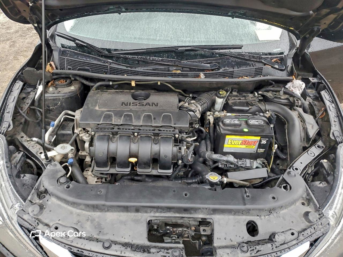 Nissan Sentra 2017