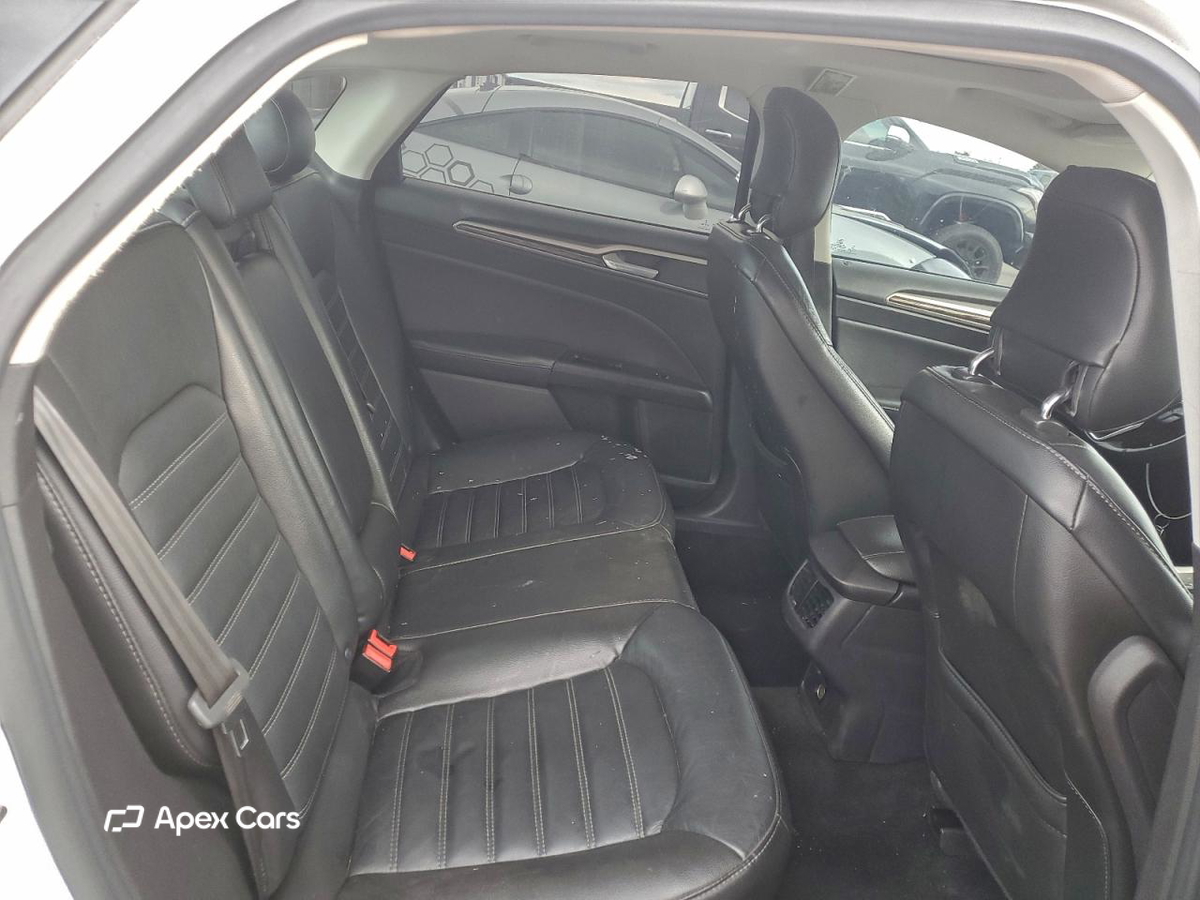 Ford Fusion 2013
