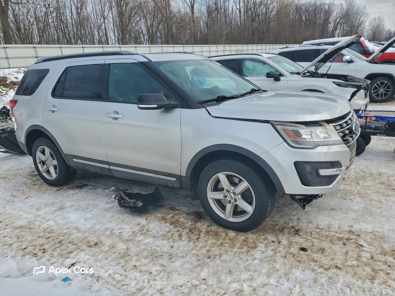 Ford Explorer 2017