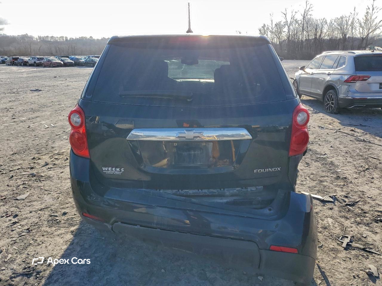 Chevrolet Equinox 2013