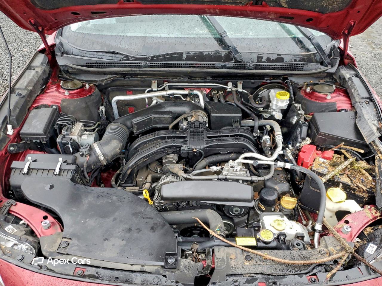 Subaru Outback 2021