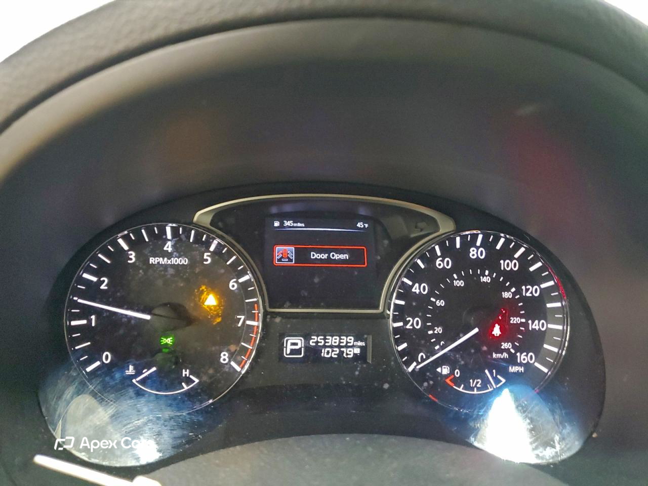 Nissan Altima 2014