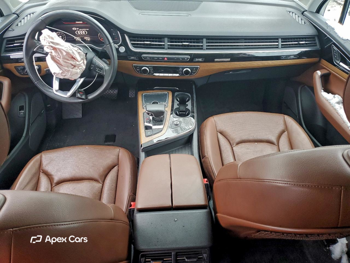 Audi Q7 2017