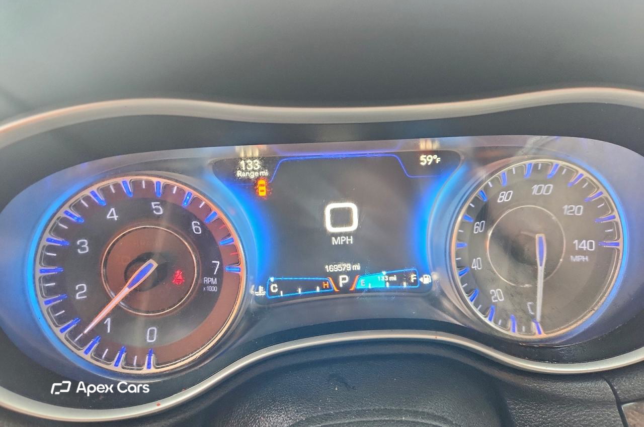 Chrysler 300 2015