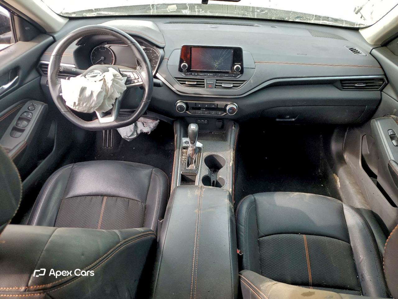 Nissan Altima 2021