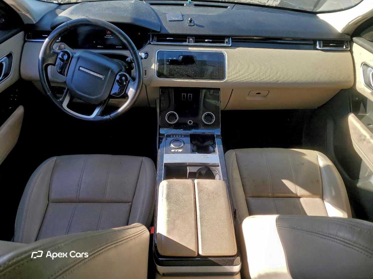 Land Rover Range Rover Velar 2019