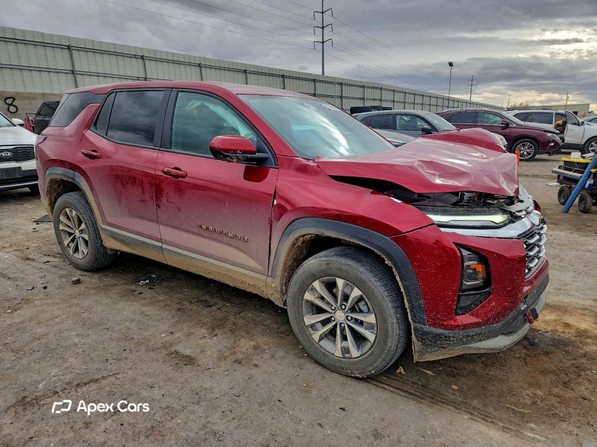 Chevrolet Equinox 2025