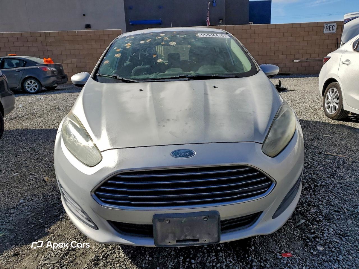 Ford Fiesta 2014