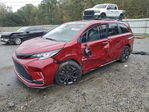 Toyota Sienna 2025