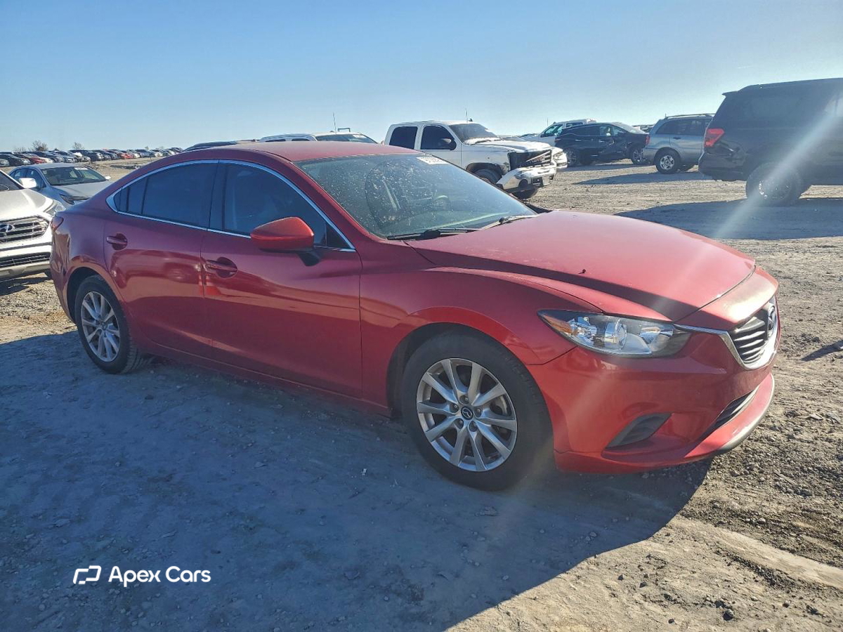 Mazda 6 2014