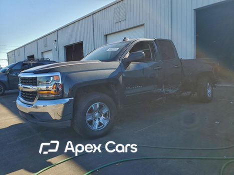 Chevrolet Silverado 2019 - Image 1 of 13