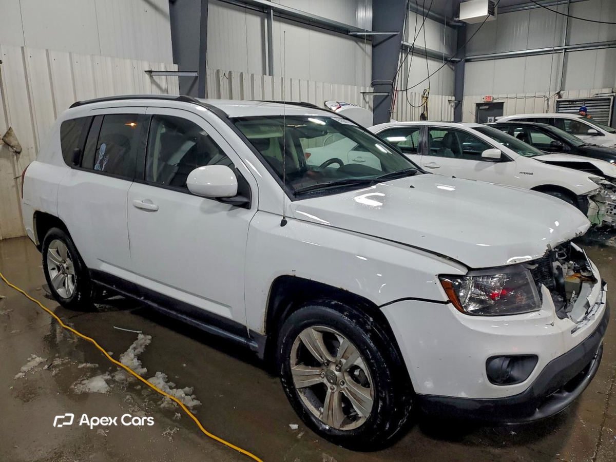Jeep Compass 2017