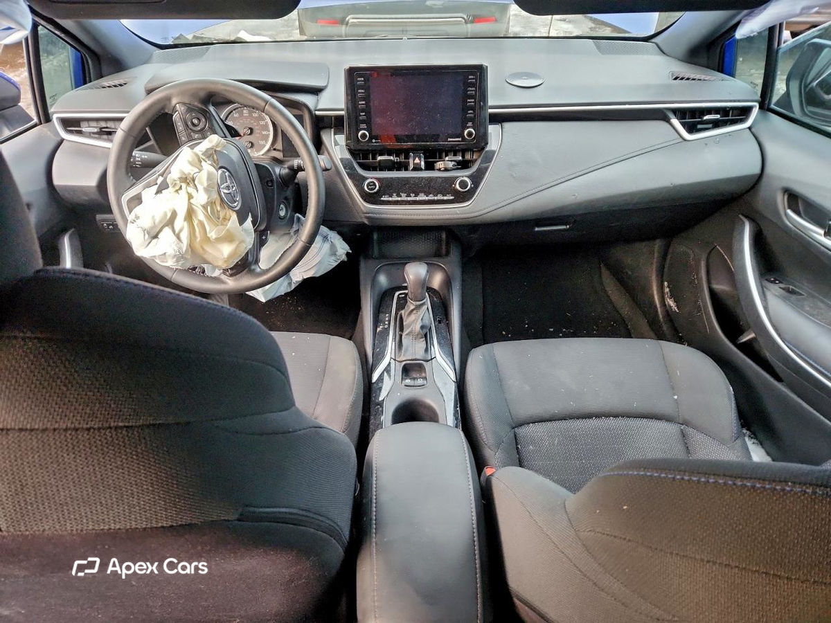 Toyota Corolla 2022