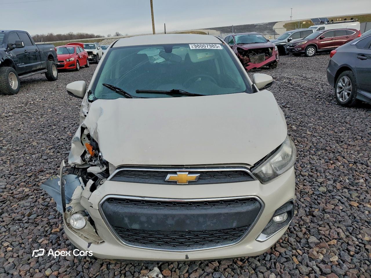 Chevrolet Spark 2017
