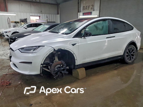 Tesla Model X 2022 - Image 1 of 12