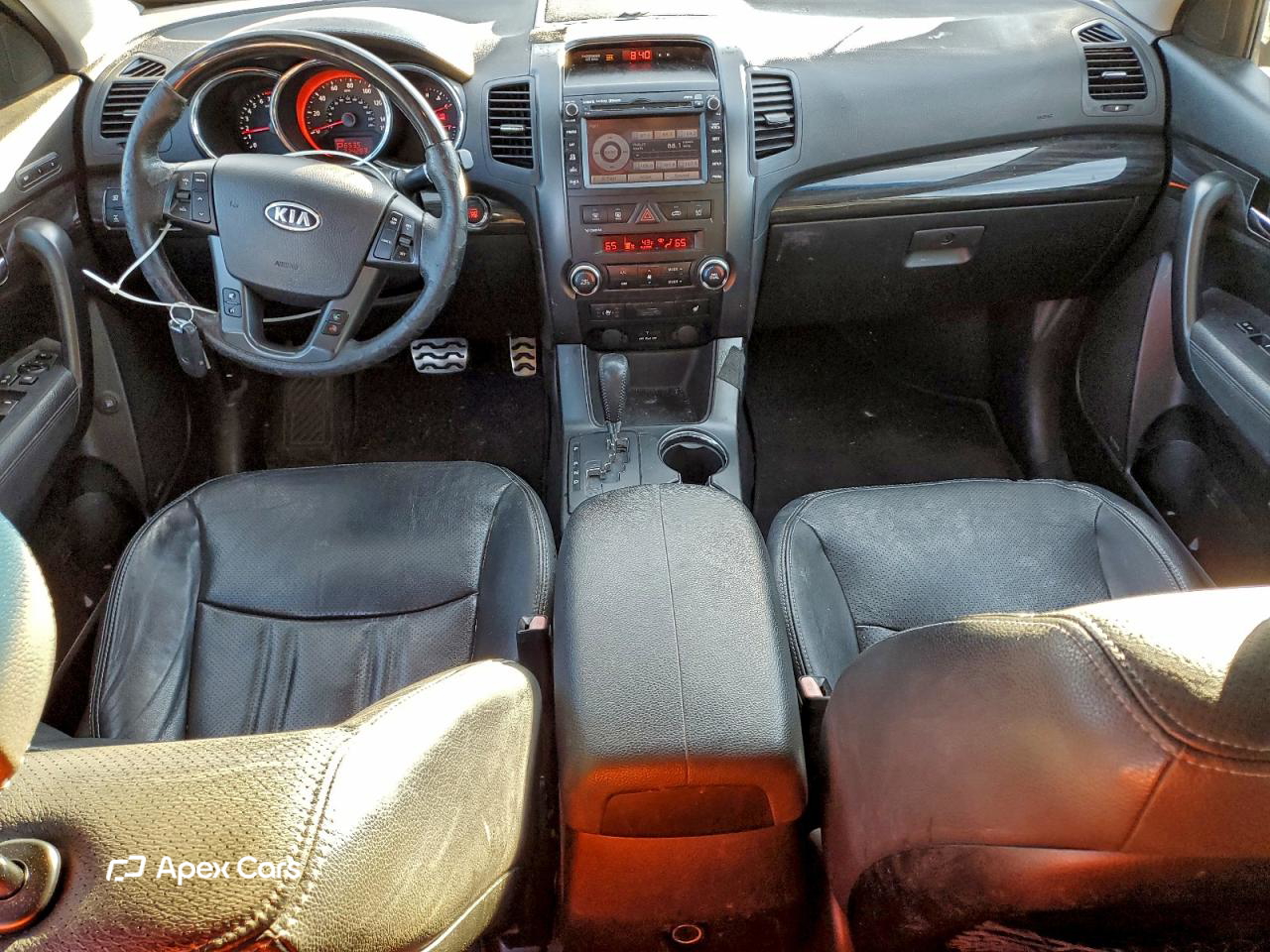 Kia Sorento 2012
