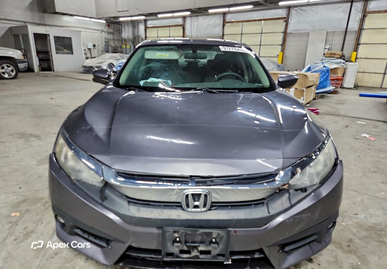 Honda Civic 2016