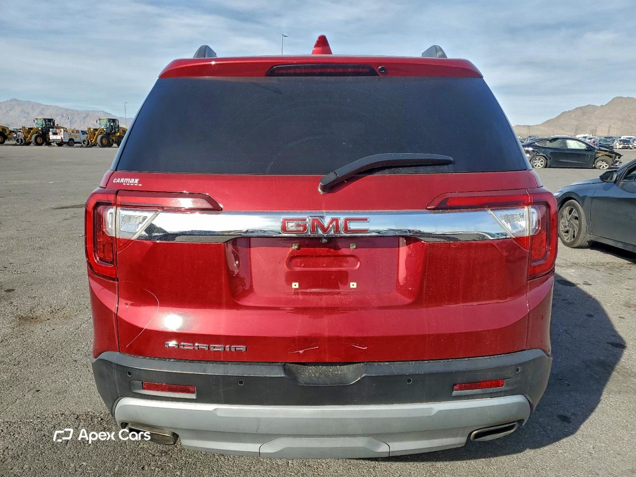 GMC Acadia 2020