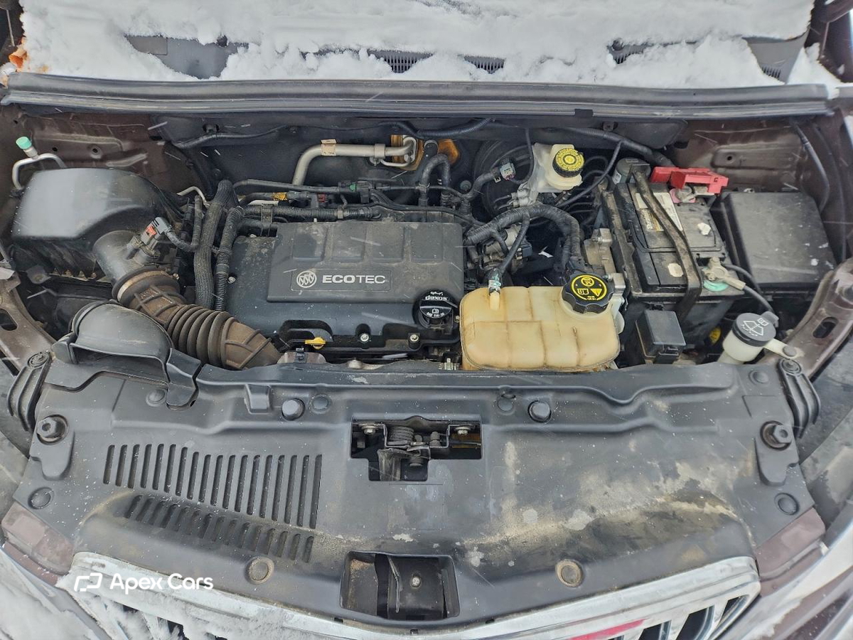 Buick Encore 2016