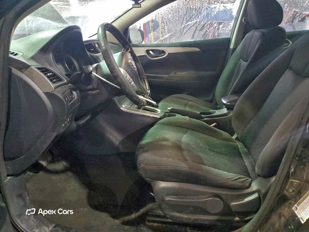 Nissan Sentra 2013