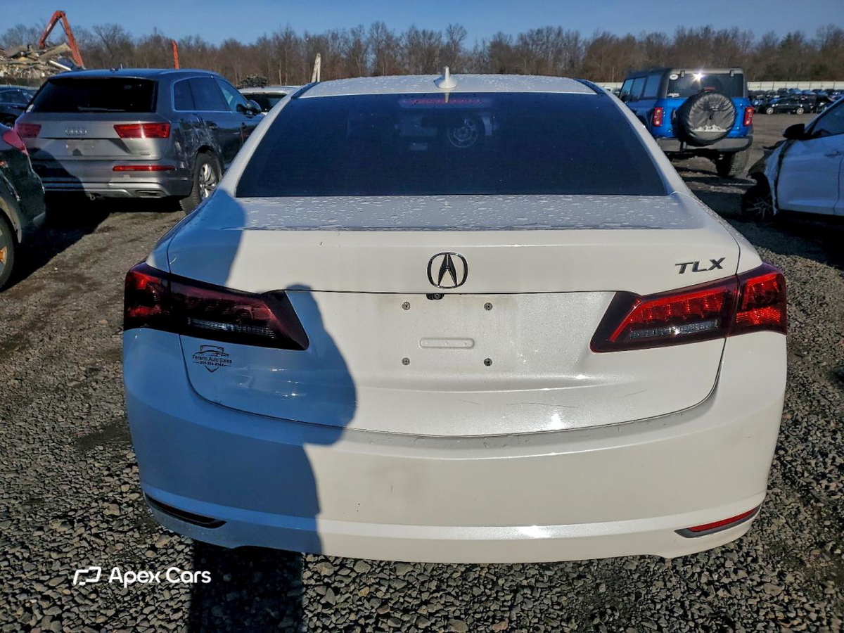 Acura TLX 2015