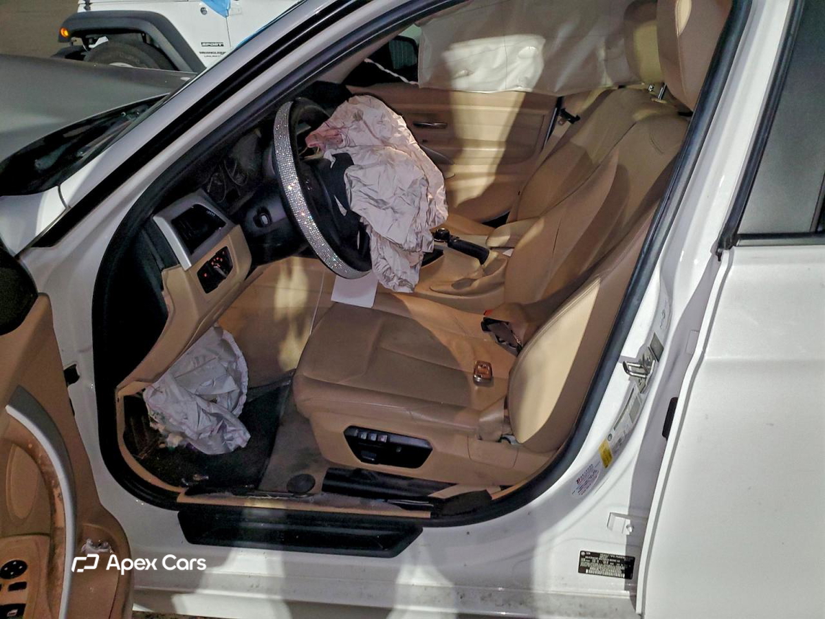 BMW Series 3 2013