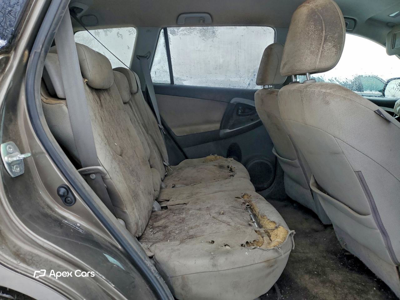 Toyota RAV 4 2011