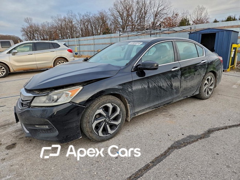 Honda Accord 2016 - Image 1 of 14