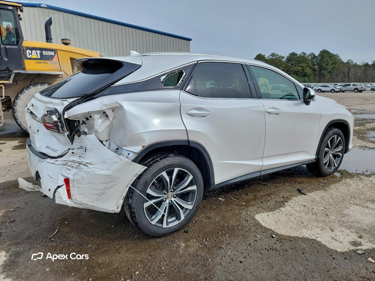 Lexus RX 2017