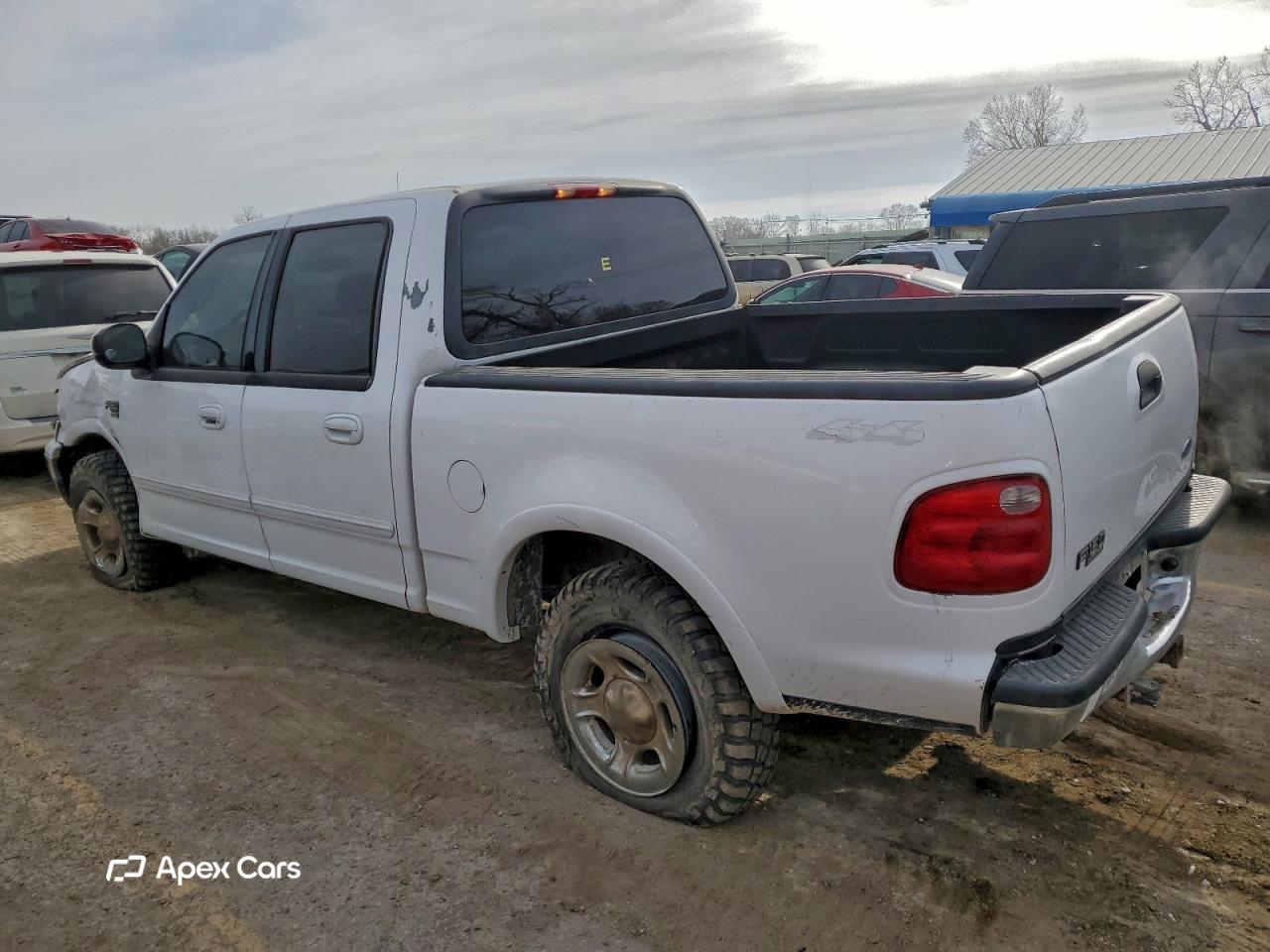 Ford F-150 2001