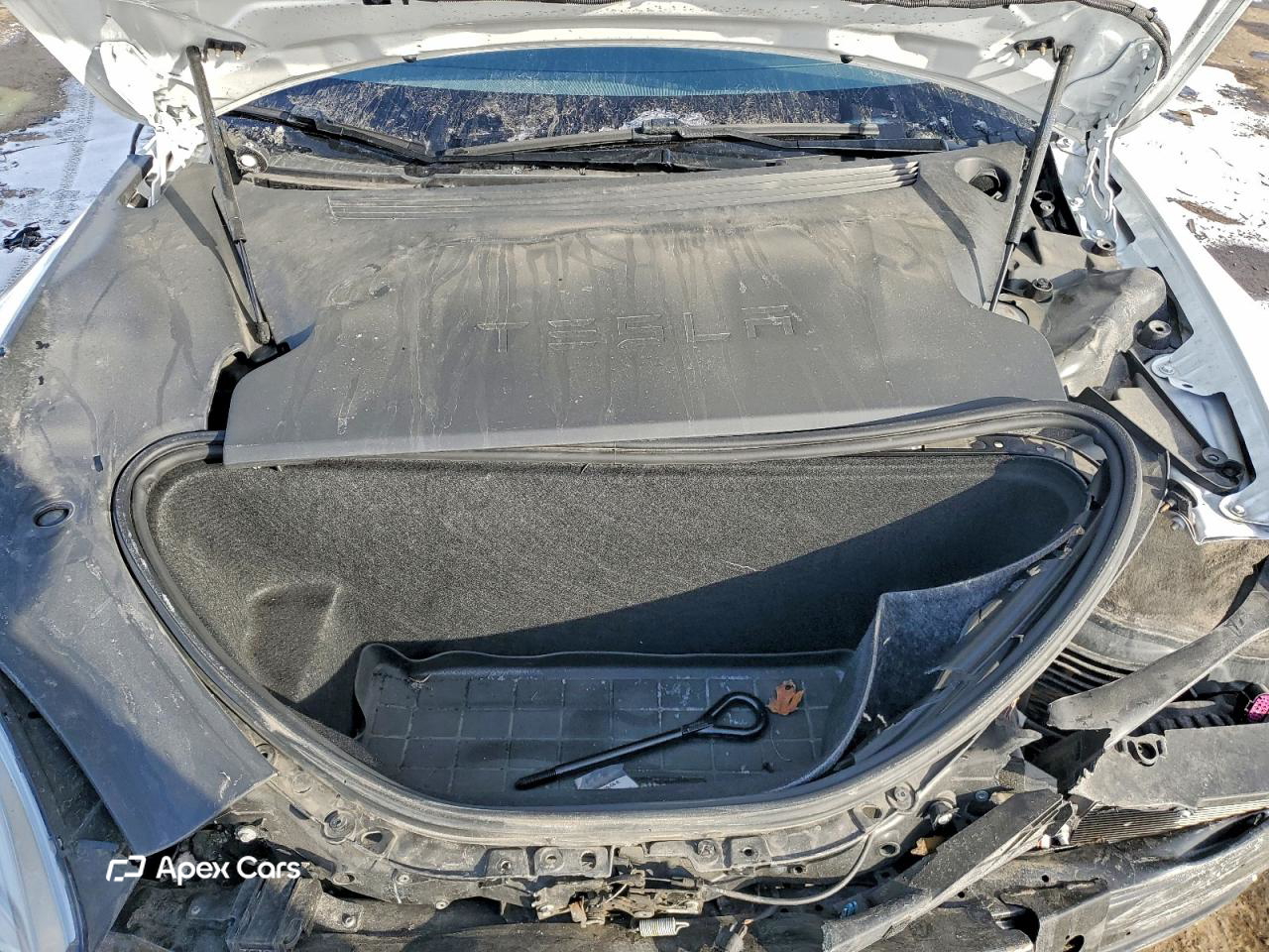 Tesla Model S 2021