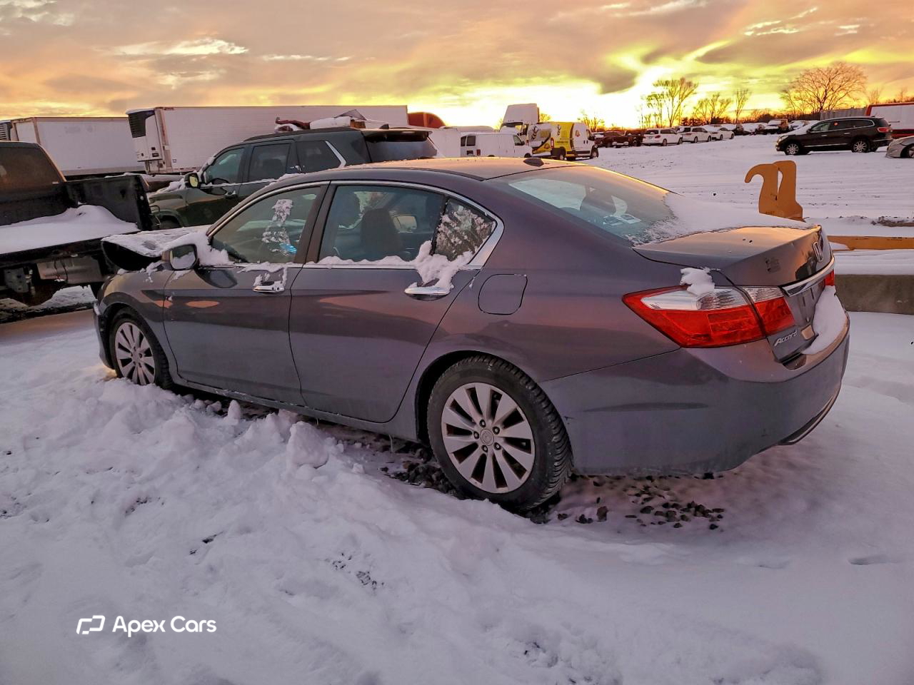 Honda Accord 2013