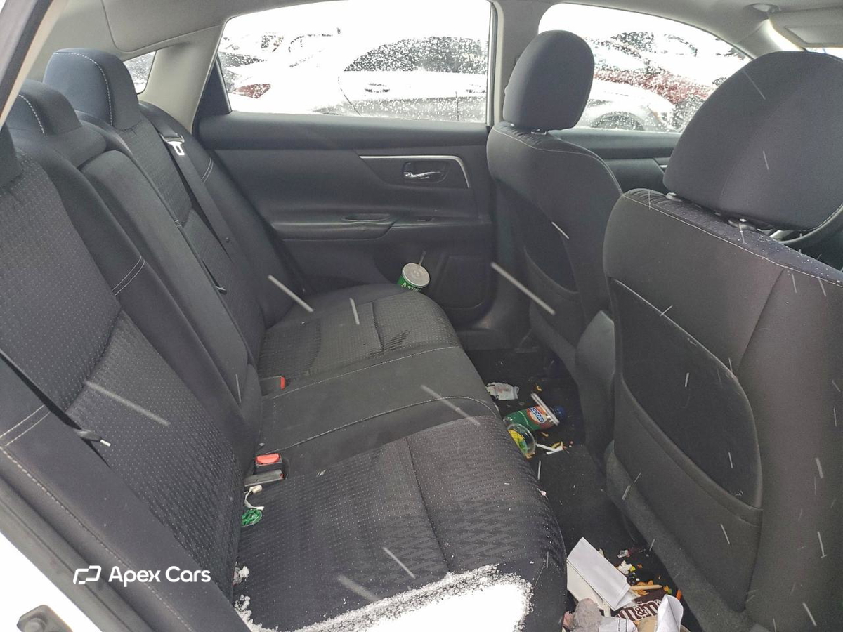 Nissan Altima 2016