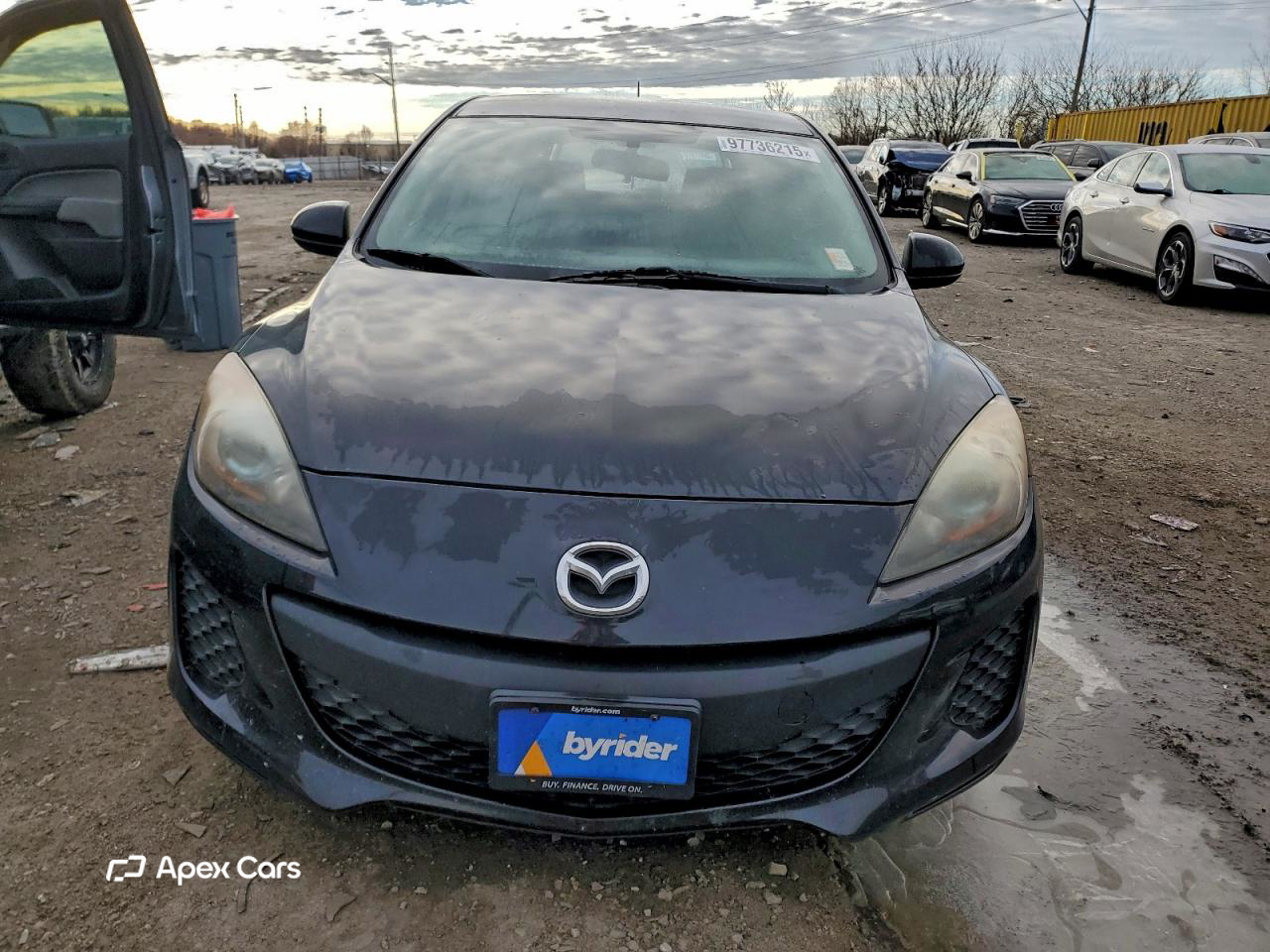 Mazda 3 2013