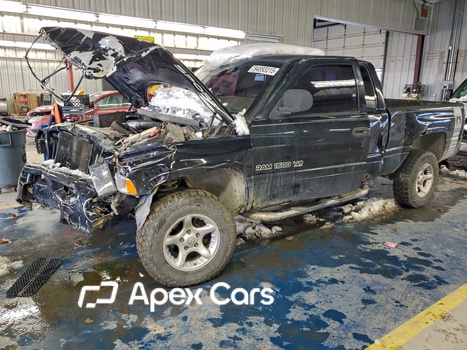 Dodge RAM 2001 - Image 1 of 12