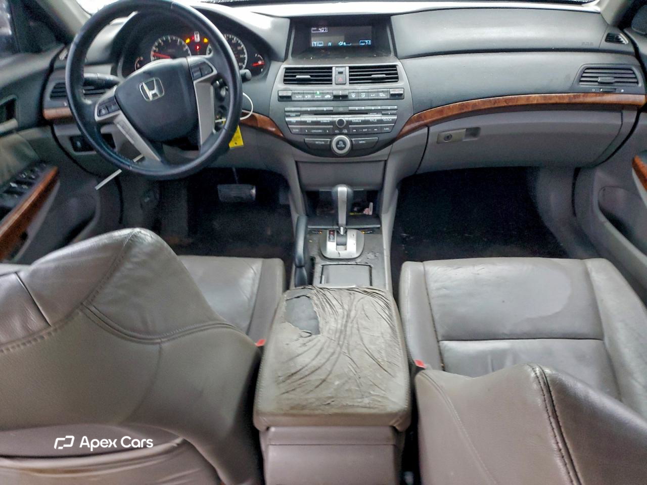 Honda Accord 2011