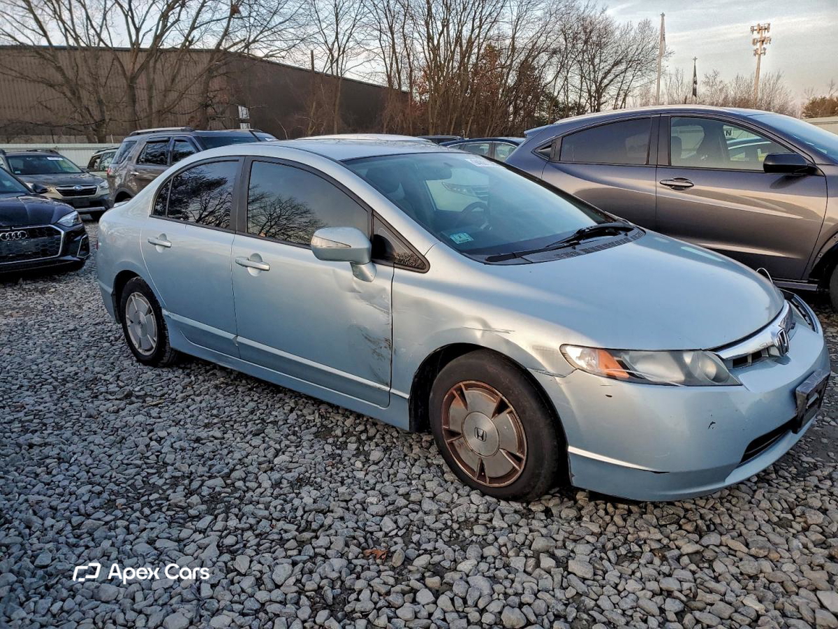 Honda Civic 2007